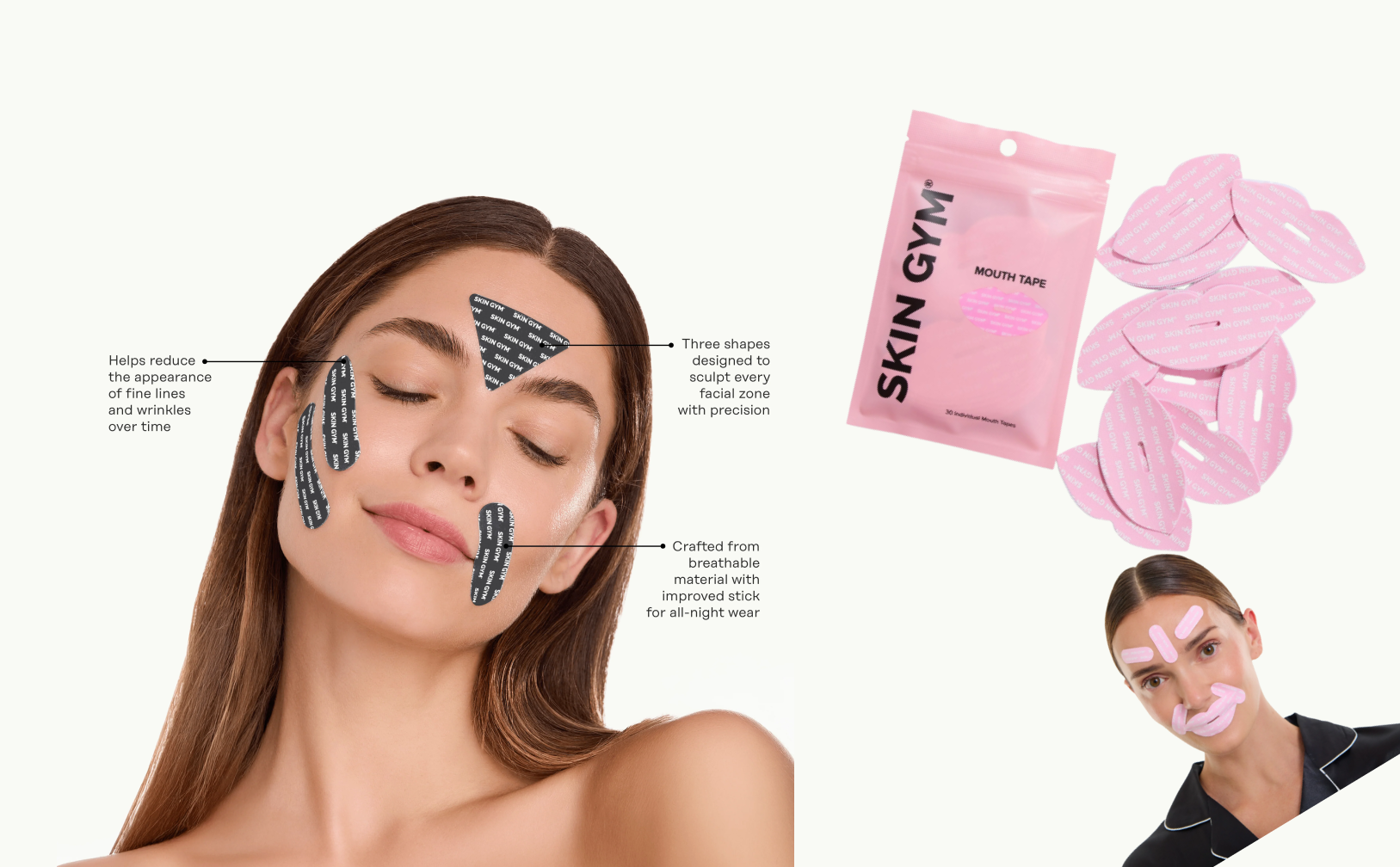 Why Skin Gym’s Face Tape Is Everyone’s New Obsession (and How to Pick Your First One)