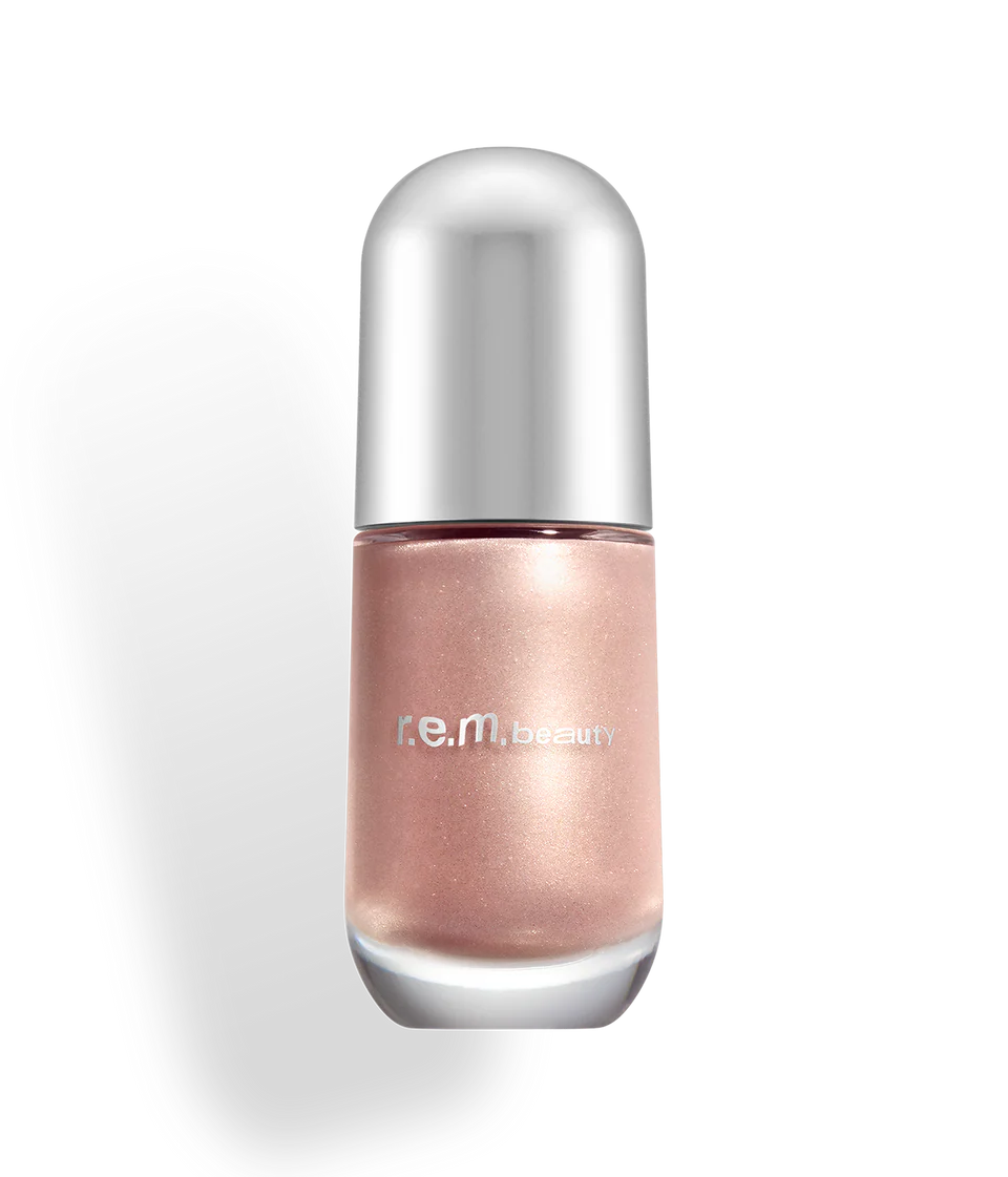 R.E.M. BEAUTY dreamglow highlight serum