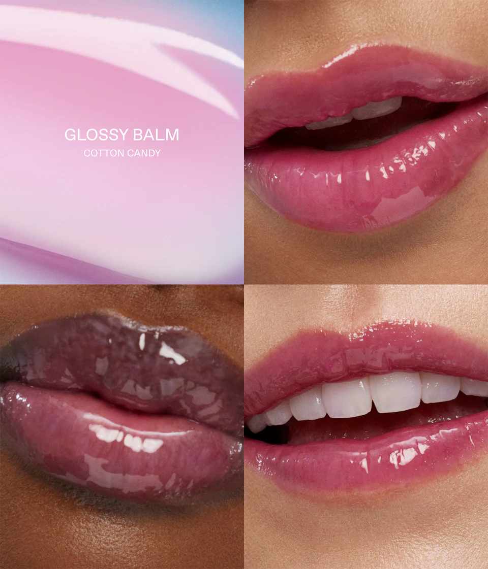 R.E.M. BEAUTY essential drip glossy balm