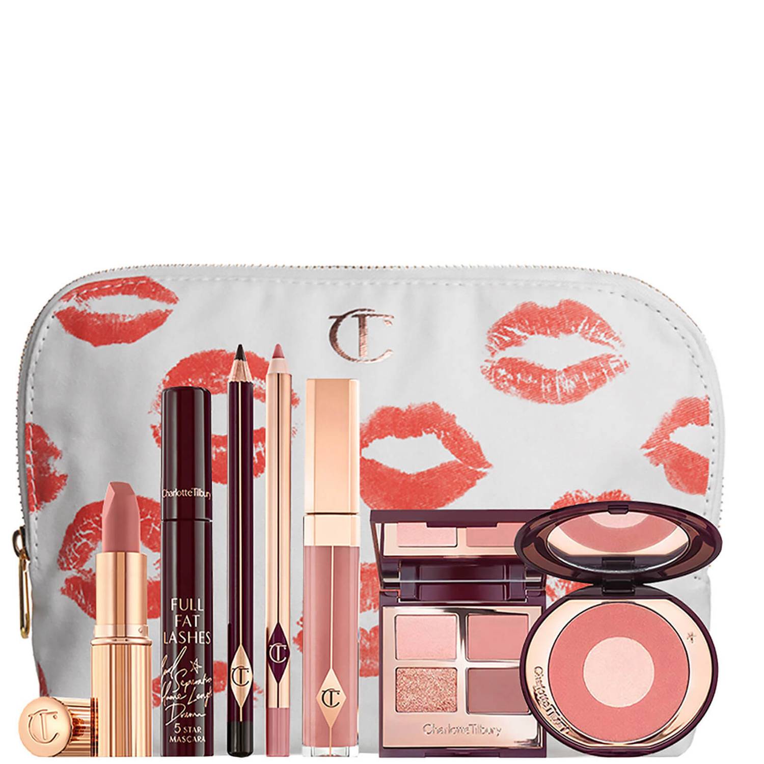 Pillow Talk полный образ от Charlotte Tilbury