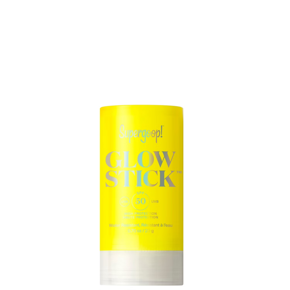 Supergoop SPF50 солнцезащитный стик для лица