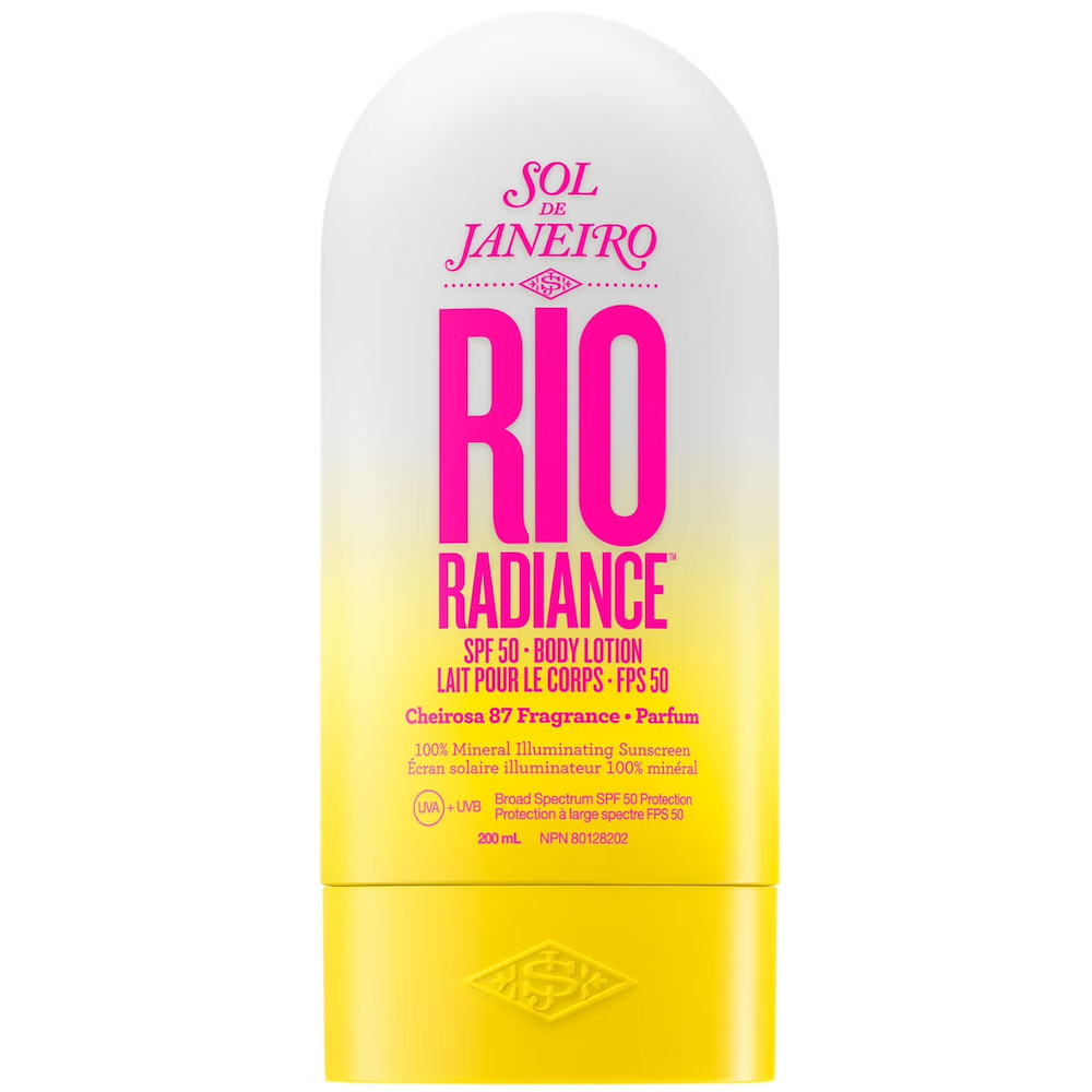 Sol de Janeiro солнцезащитный крем для тела