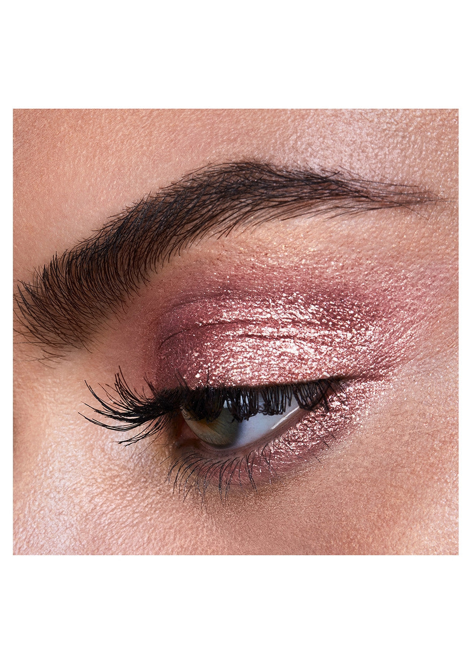 HOURGLASS кремовые тени scattered light glitter