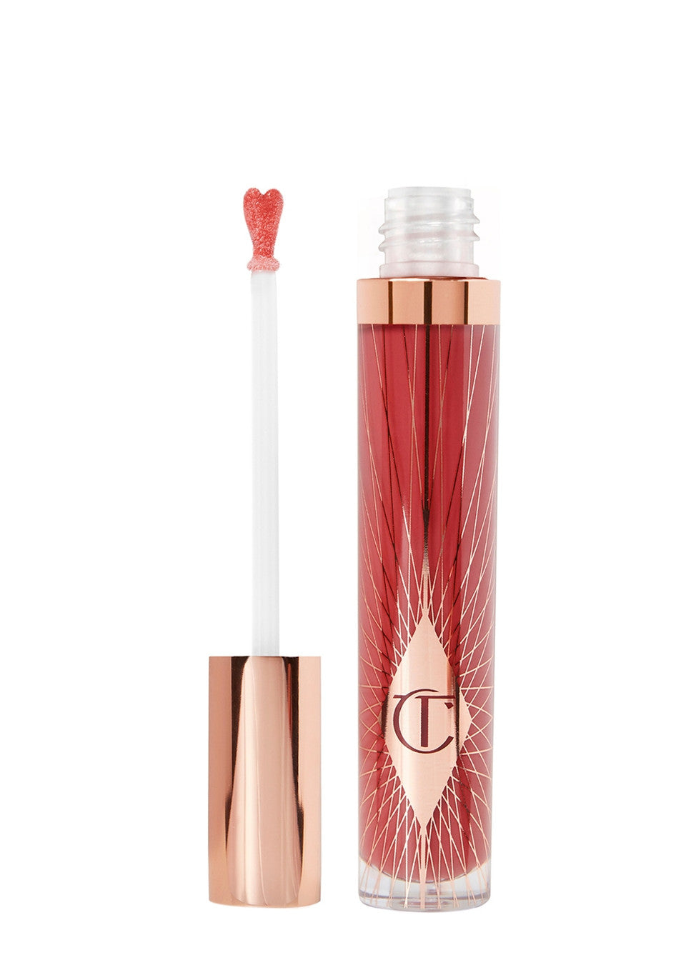 Charlotte Tilbury walk of no shame блеск для губ