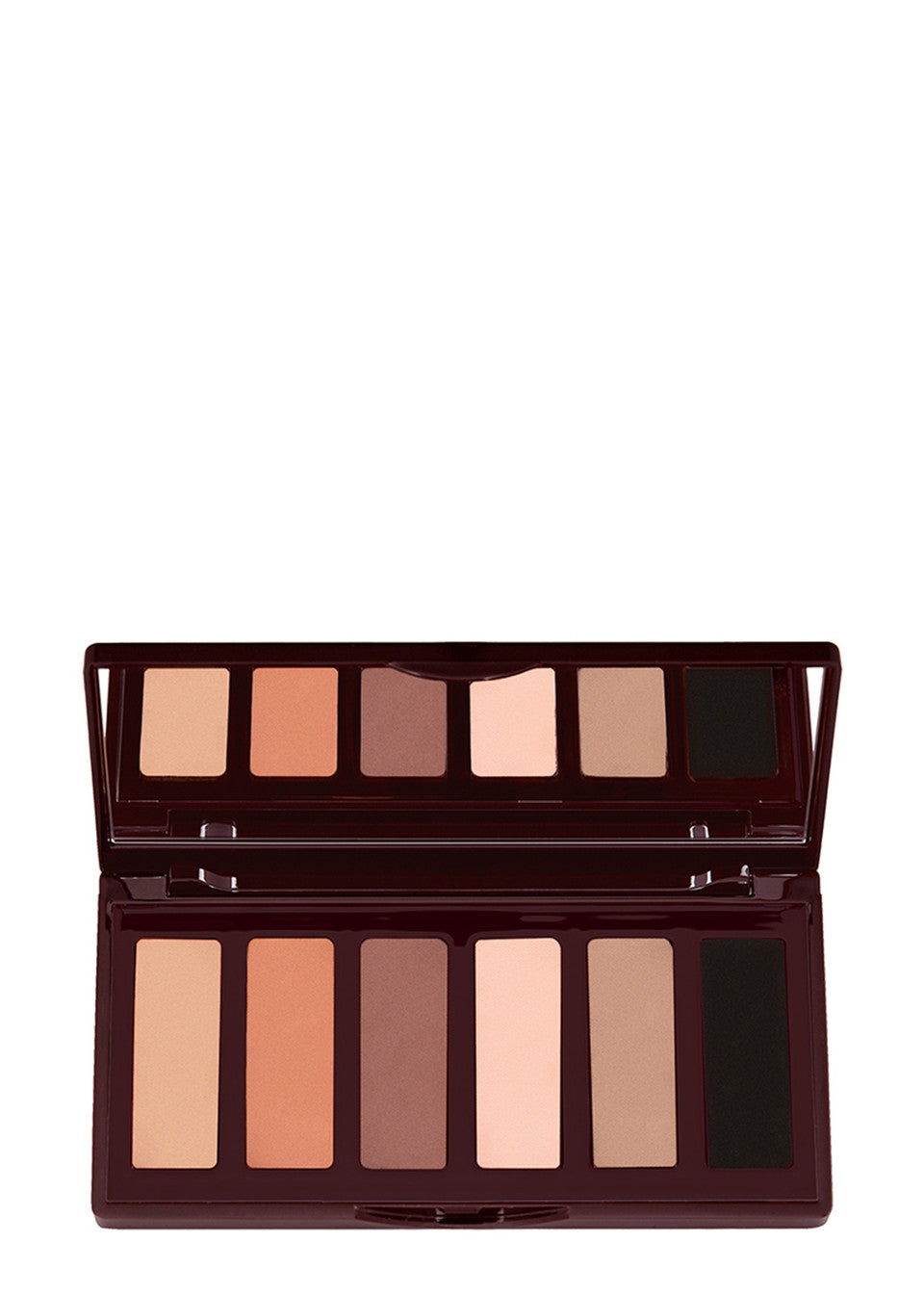 Charlotte Tilbury supernudes easy eye тени