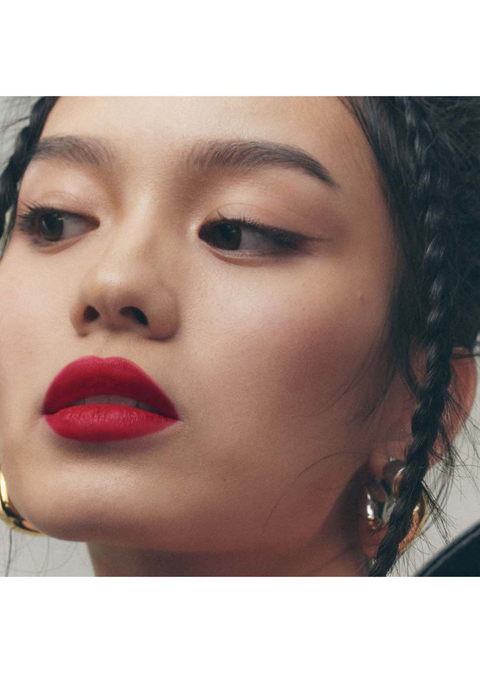 FENTY BEAUTY icon Velvet матовая помада the mvp