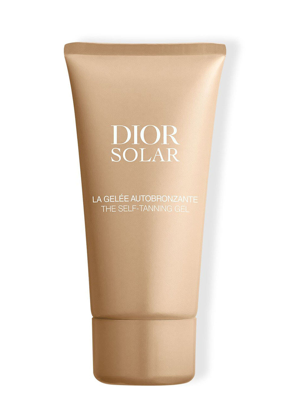 Dior Solar гель для автозагара