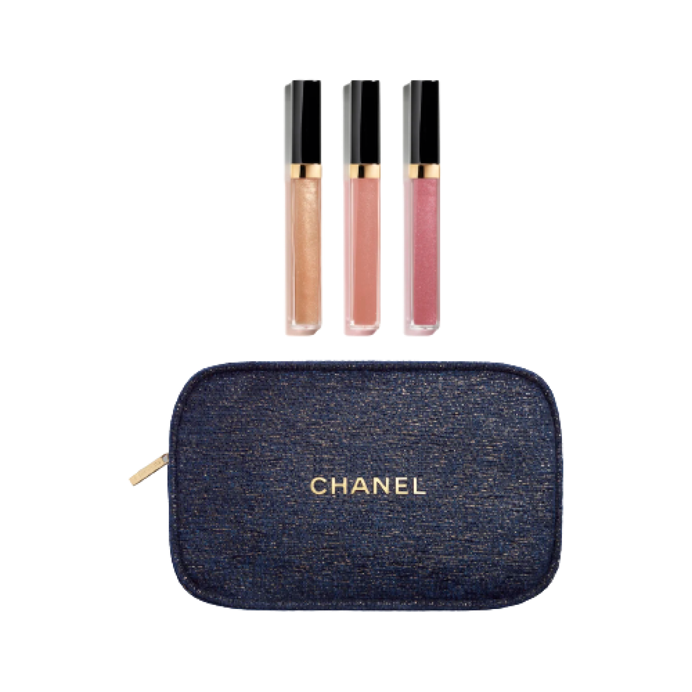 CHANEL подарочный набор Rouge Coco