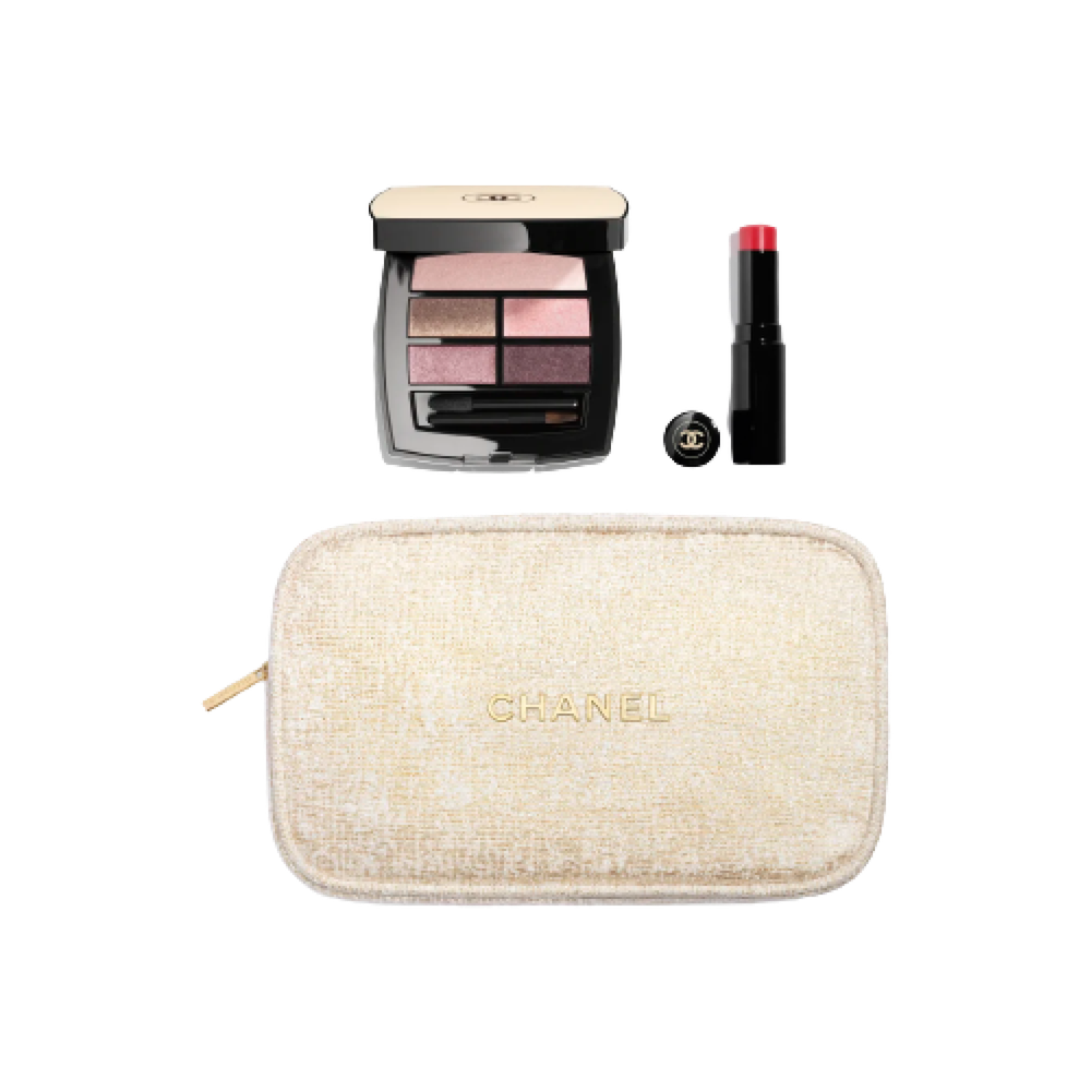 CHANEL подарочный набор Les Beiges