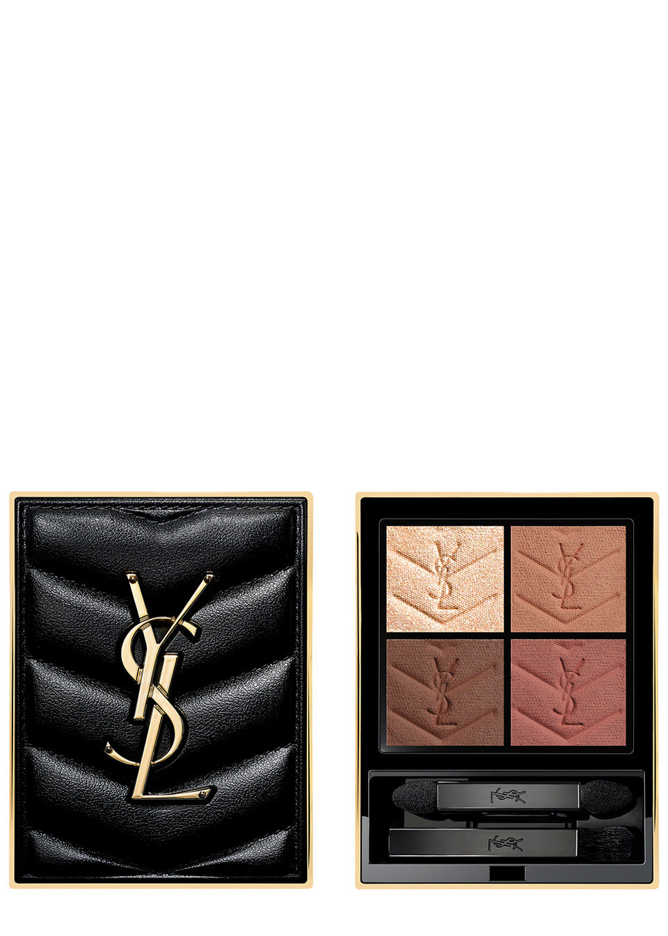 YSL тени для век коллекция мини-клатчей