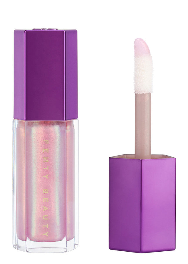 FENTY BEAUTY Holographic Crystal помада блеск