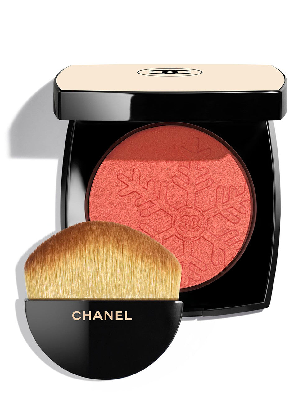 CHANEL les beiges румяна