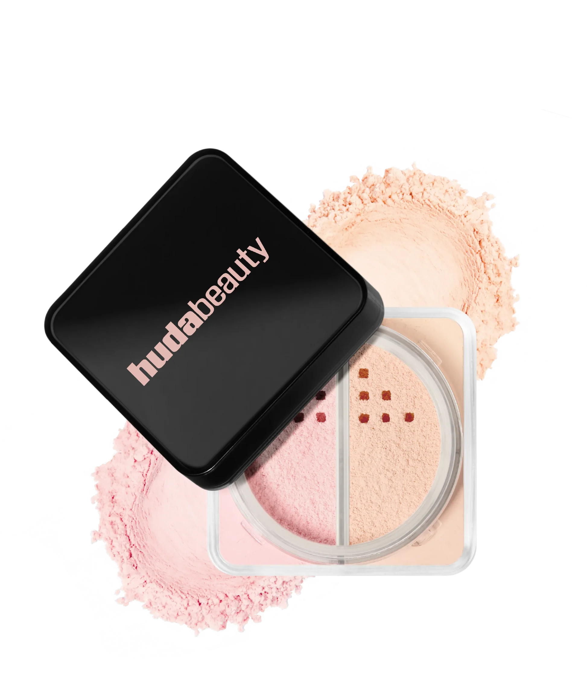 HUDA BEAUTY easy bake duo loose powder