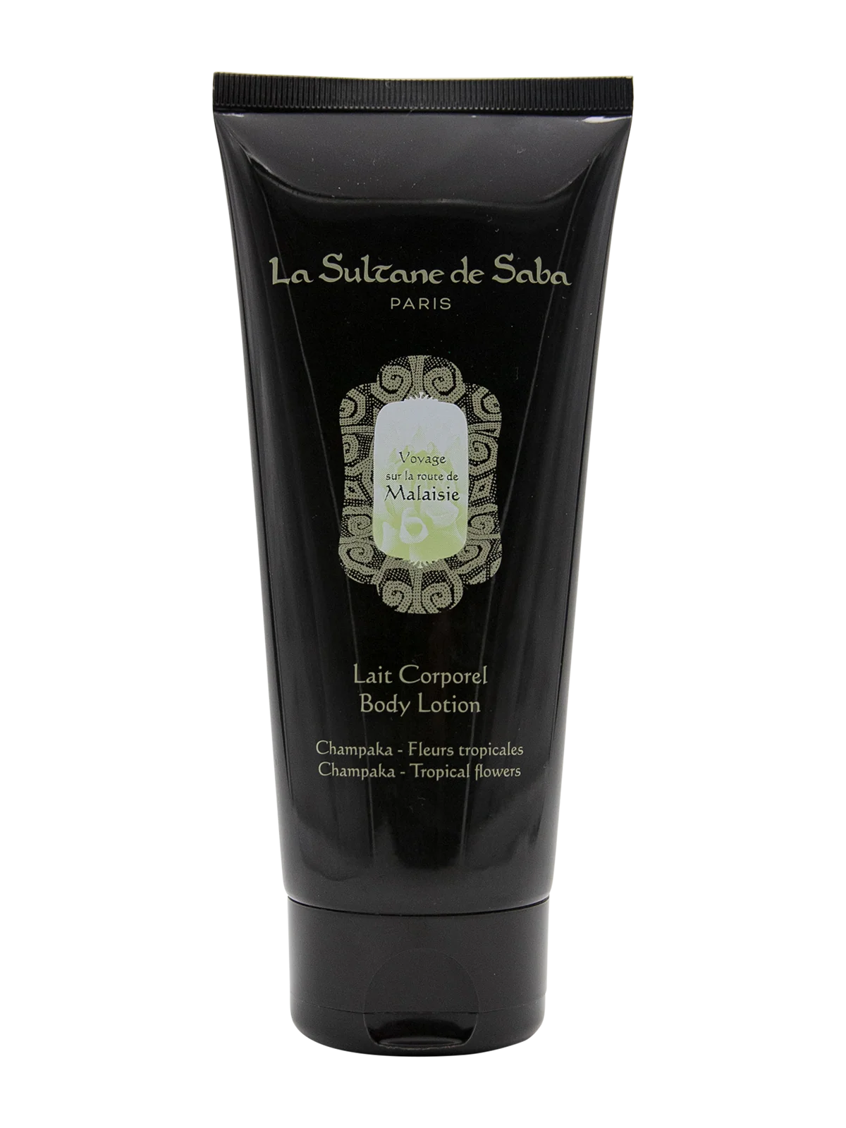 LA SULTANE DE SABA body lotion jasmine and tropical flowers fragrance