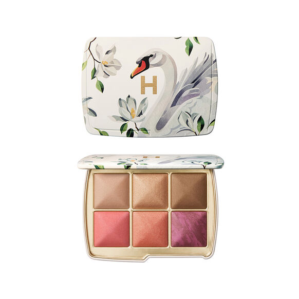 HOURGLASS ambient lighting edit unlocked palette swan