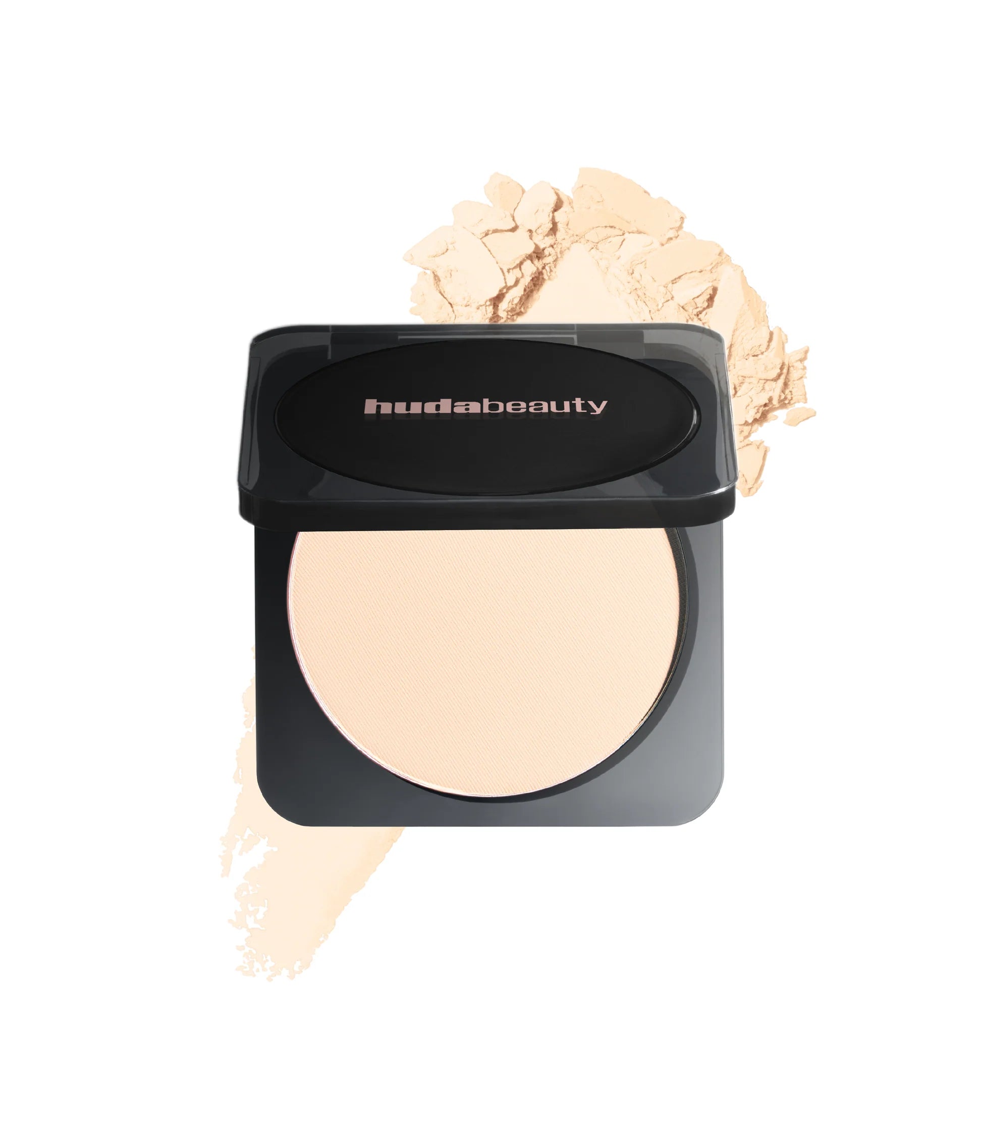 HUDA BEAUTY easy bake pressed powder