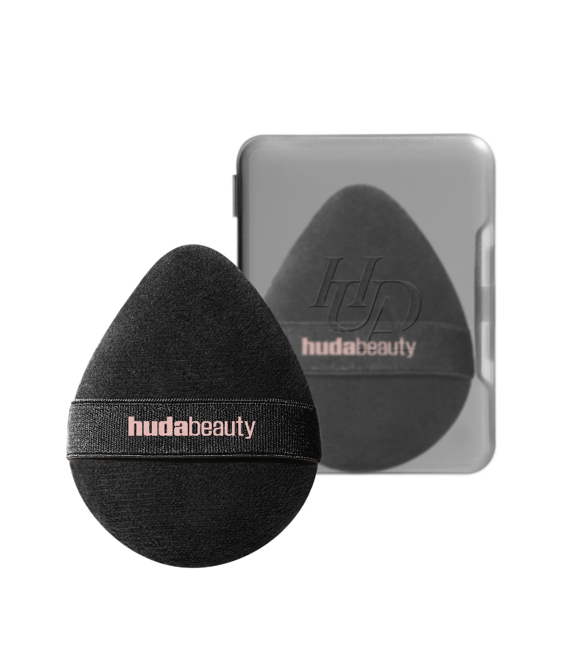 HUDA BEAUTY easy bake marshmallow puff and sponge