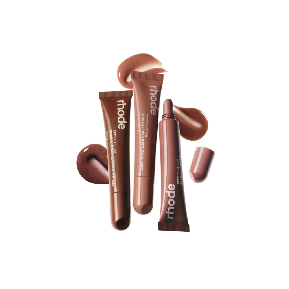 RHODE limited edition the peptide lip trio