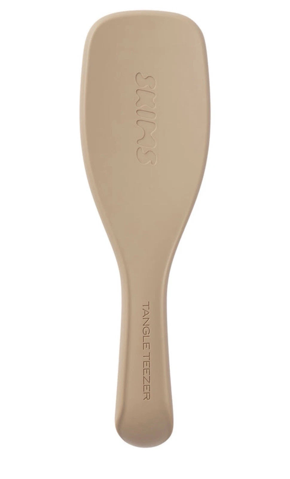 SKIMS x Tangle Teezer hairbrush