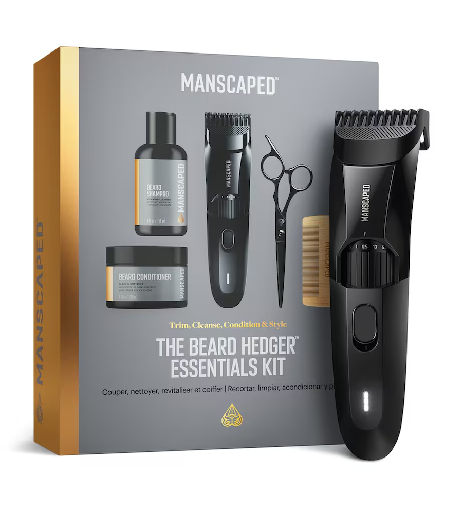 MANSCAPED набор для ухода за бородой