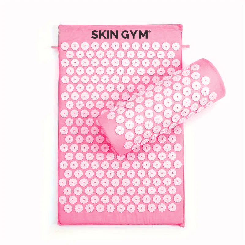 SKIN GYM acupressure mat&pillow