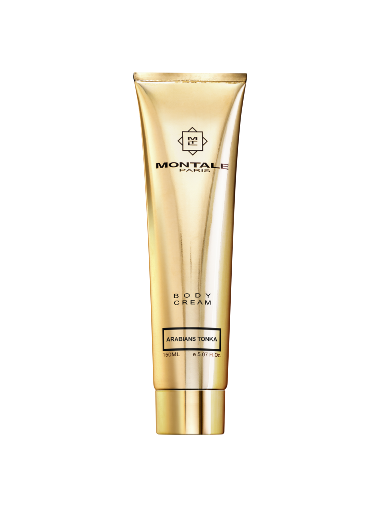 MONTALE arabians tonka body cream