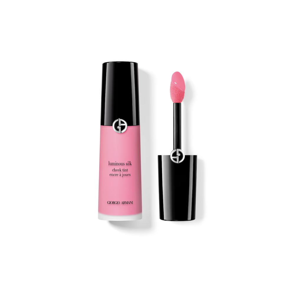 ARMANI румяна luminous silk