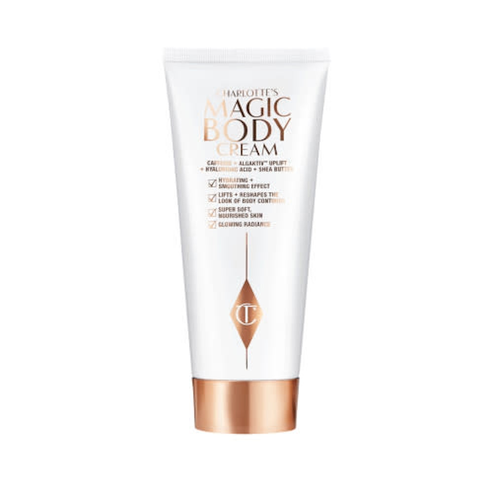 Charlotte Tilbury крем для тела Magic Body Cream