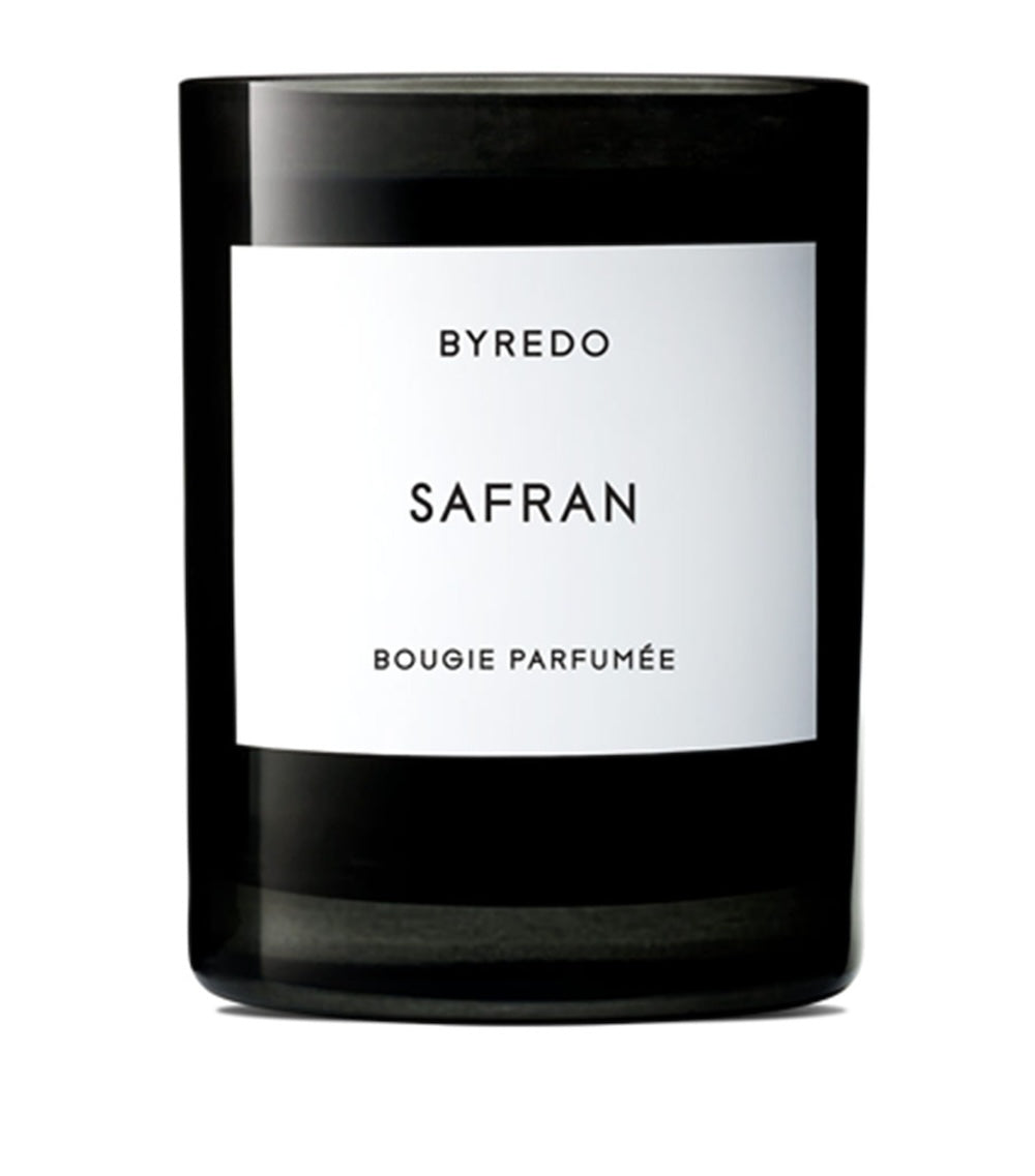 BYREDO ароматическая свеча Safran