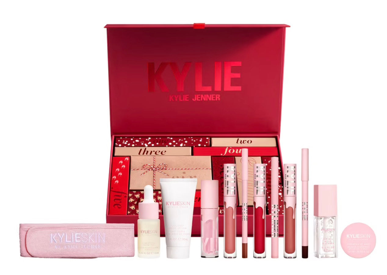 Адвент календарь 12 Days of Kylie