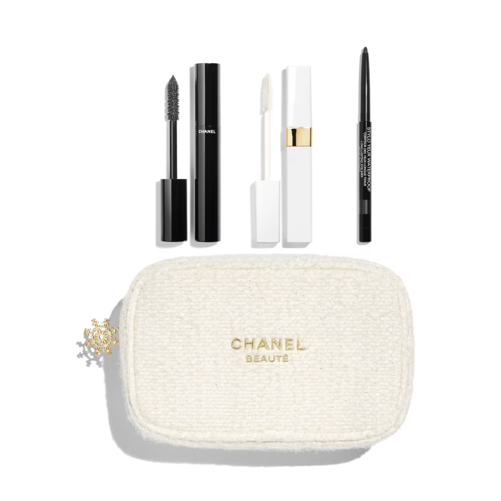 CHANEL подарочный набор eye trio