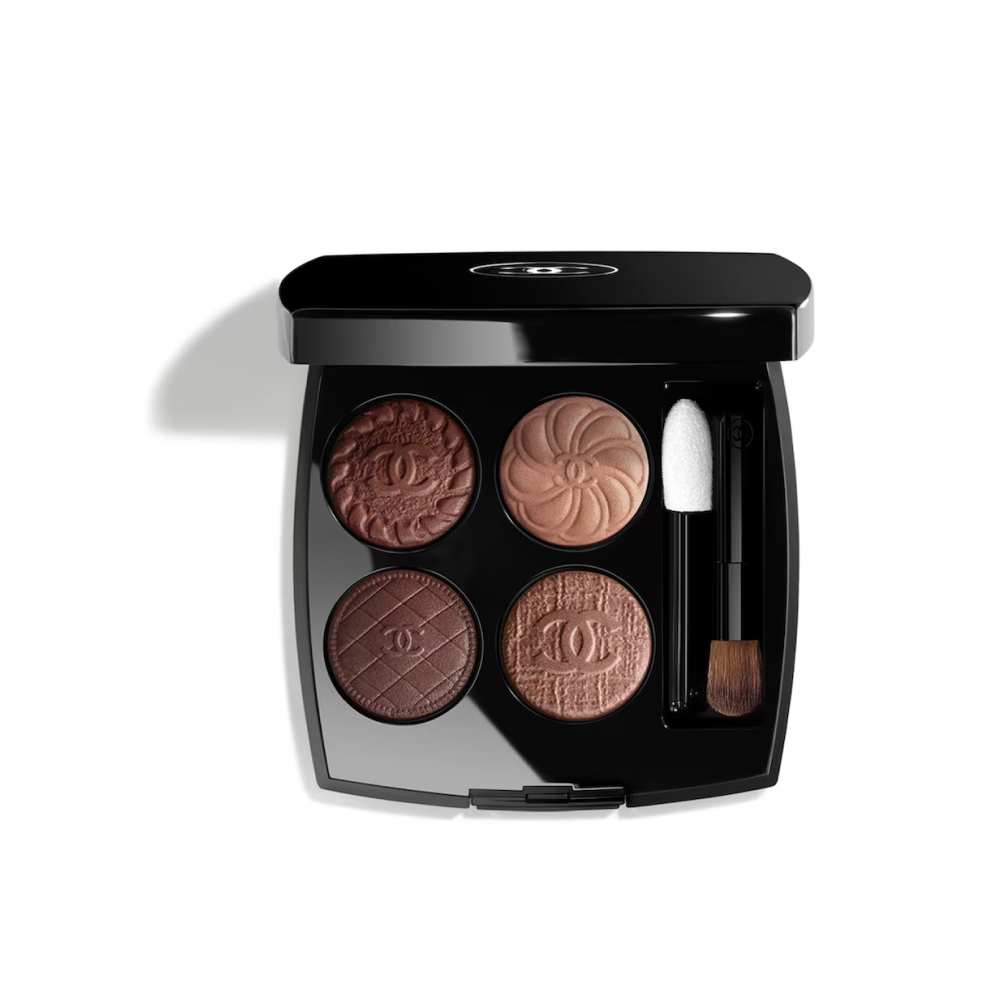 CHANEL тени для век les 4 ombres