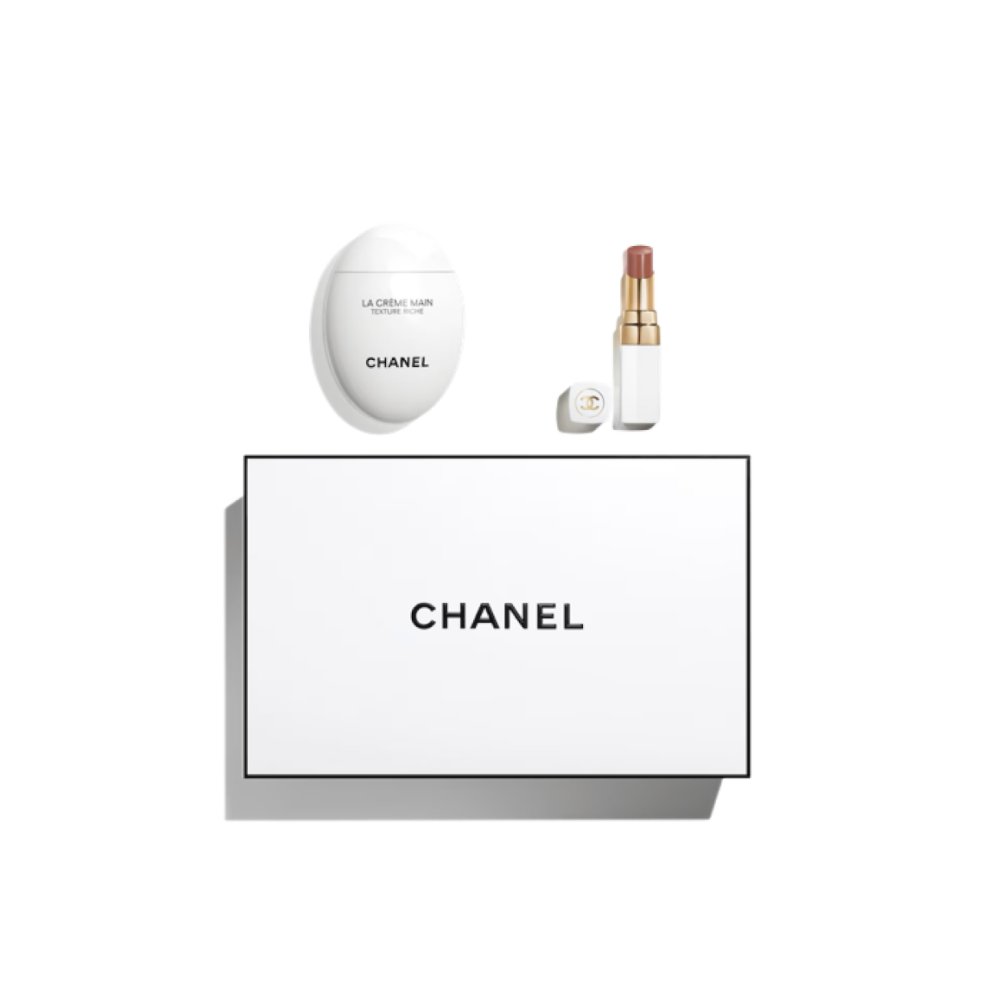 CHANEL набор лимитированный выпуск