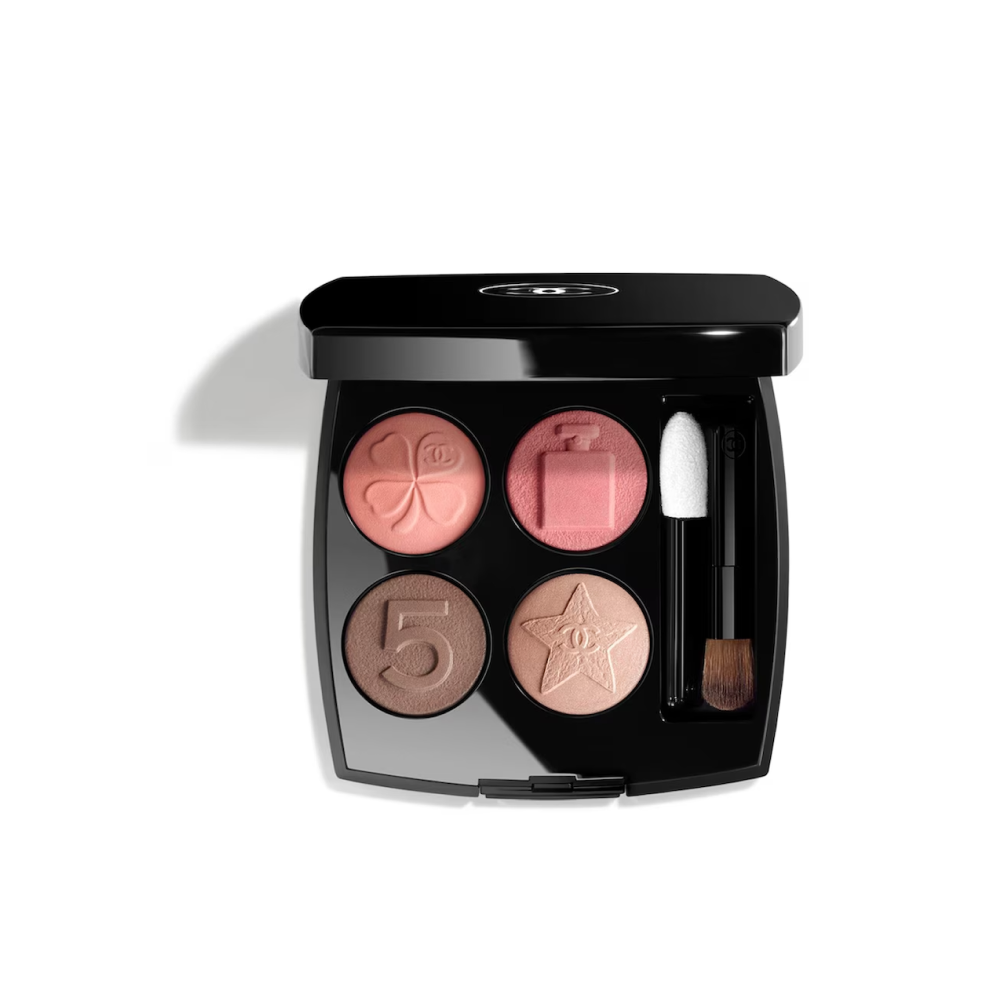 CHANEL тени для век les 4 ombres