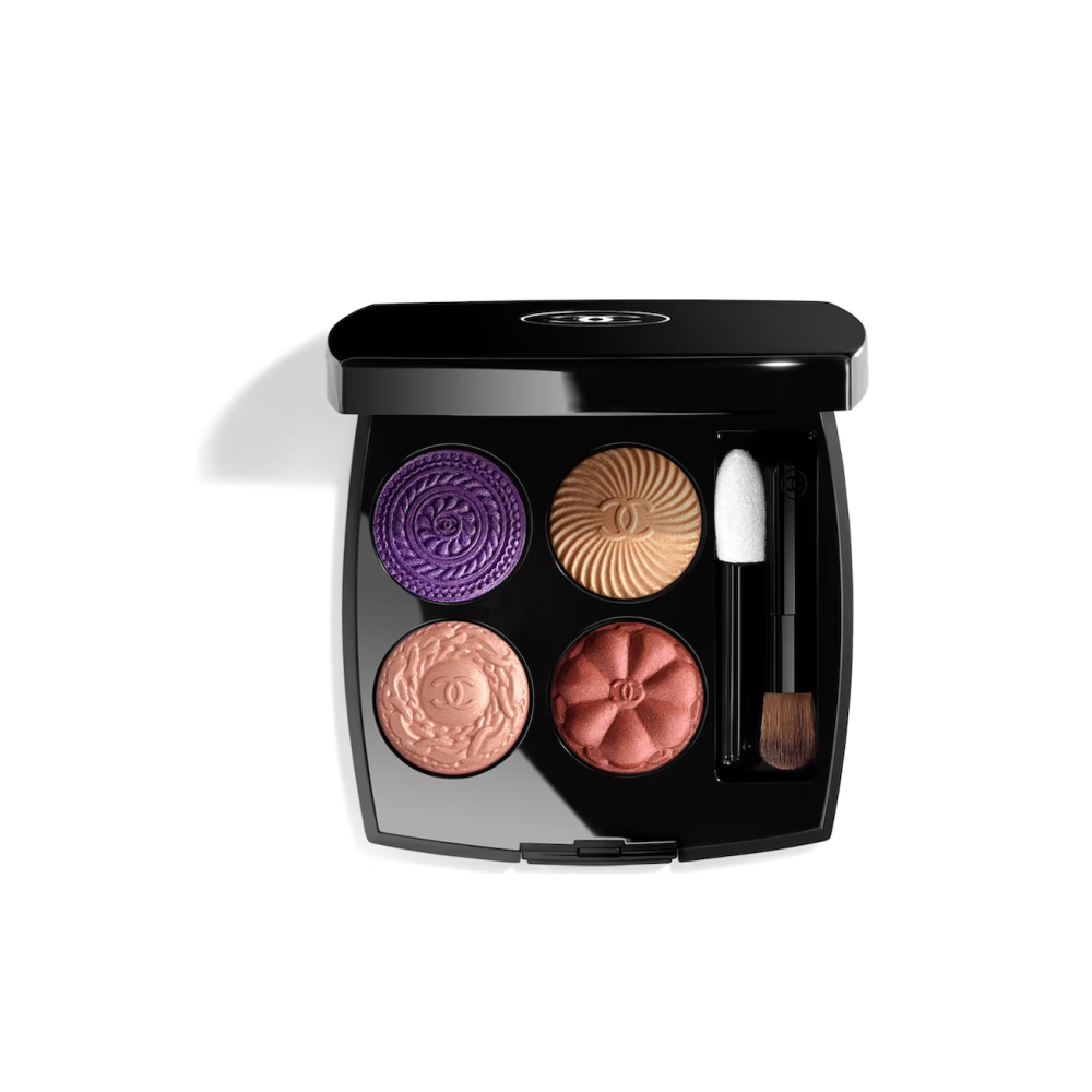 CHANEL тени для век les 4 ombres