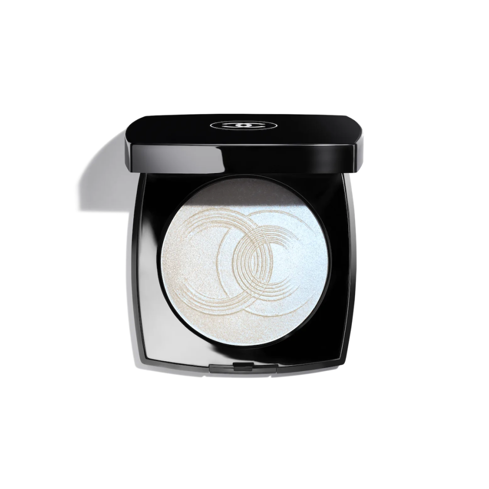CHANEL lumière de l'océan хайлайтер