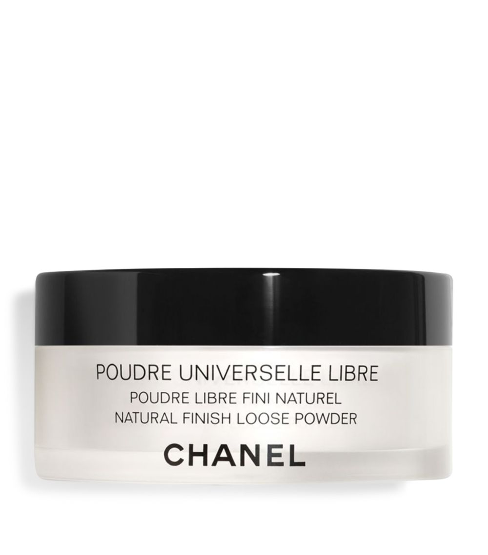 CHANEL рассыпчатая пудра universelle libre