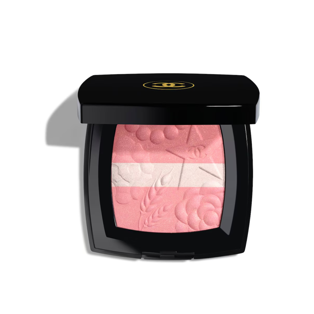 CHANEL румяна les signes