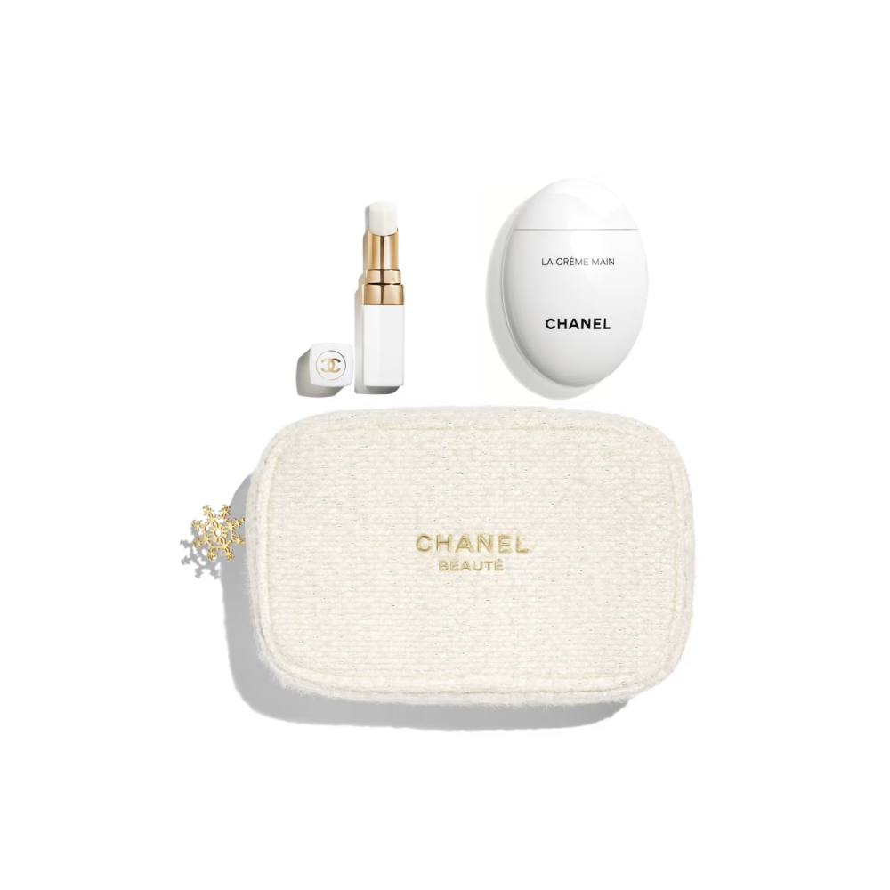 CHANEL подарочный набор the hydration duo