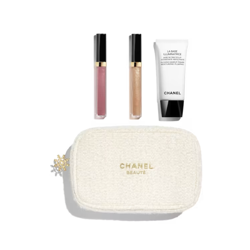CHANEL подарочный набор trio set