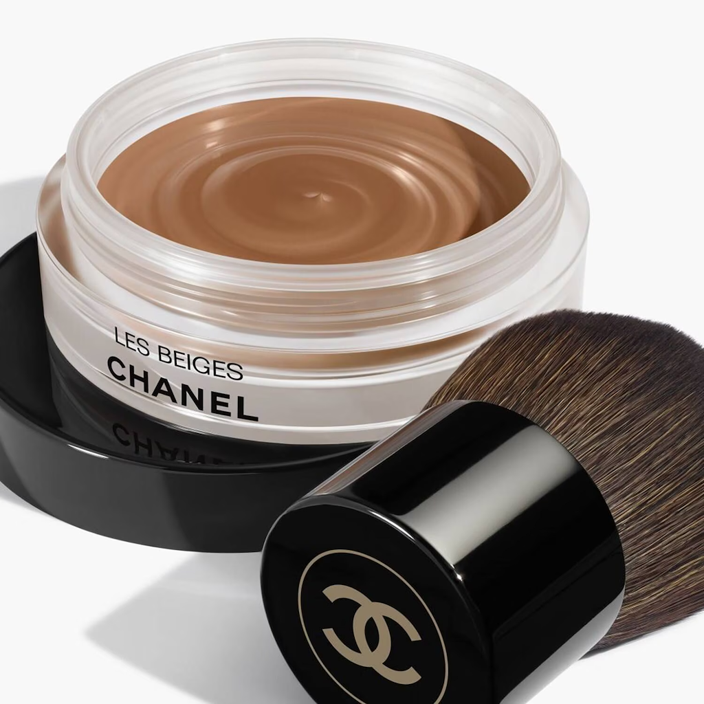 CHANEL кремовый бронзер Les Beiges