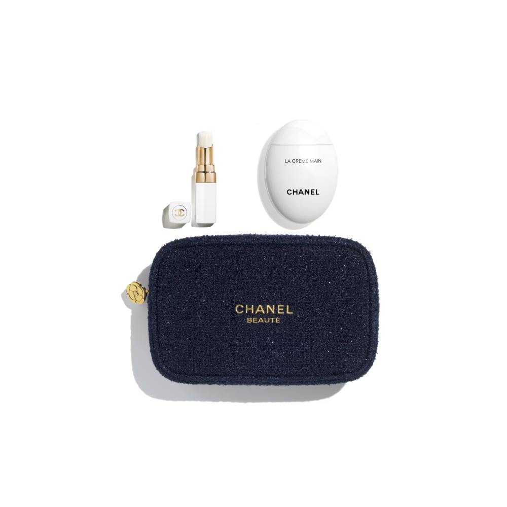 CHANEL подарочный набор the hydration duo