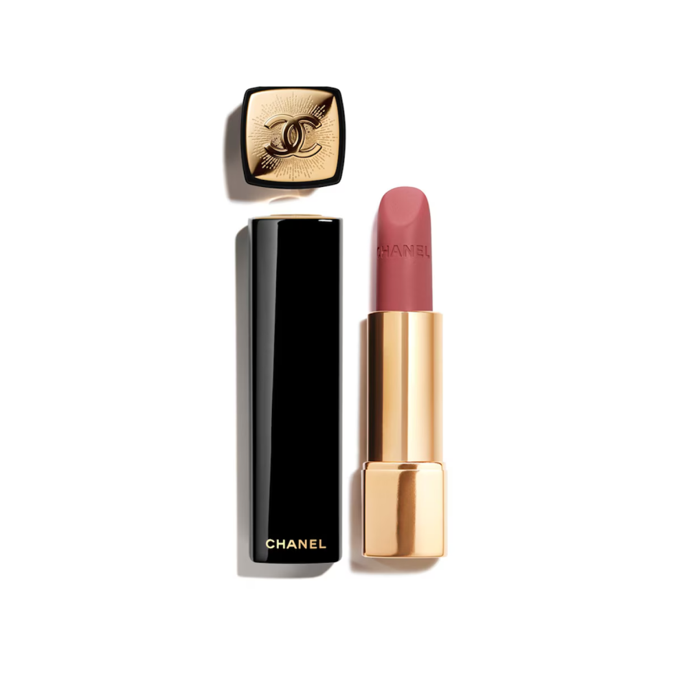 CHANEL помада rouge allure velvet