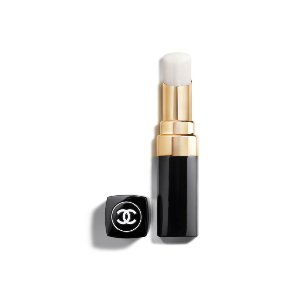CHANEL увлажняющий бальзам для губ rouge coco