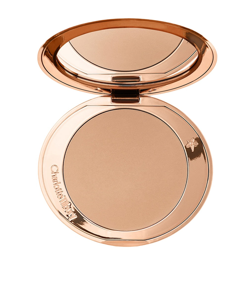 Charlotte Tilbury airbrush flawless бронзер