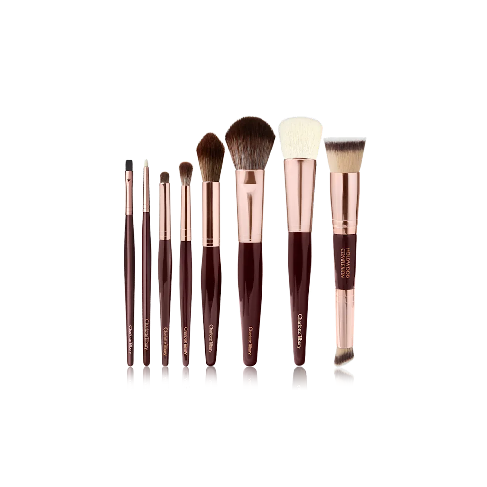 CHARLOTTE TILBURY набор кистей для макияжа