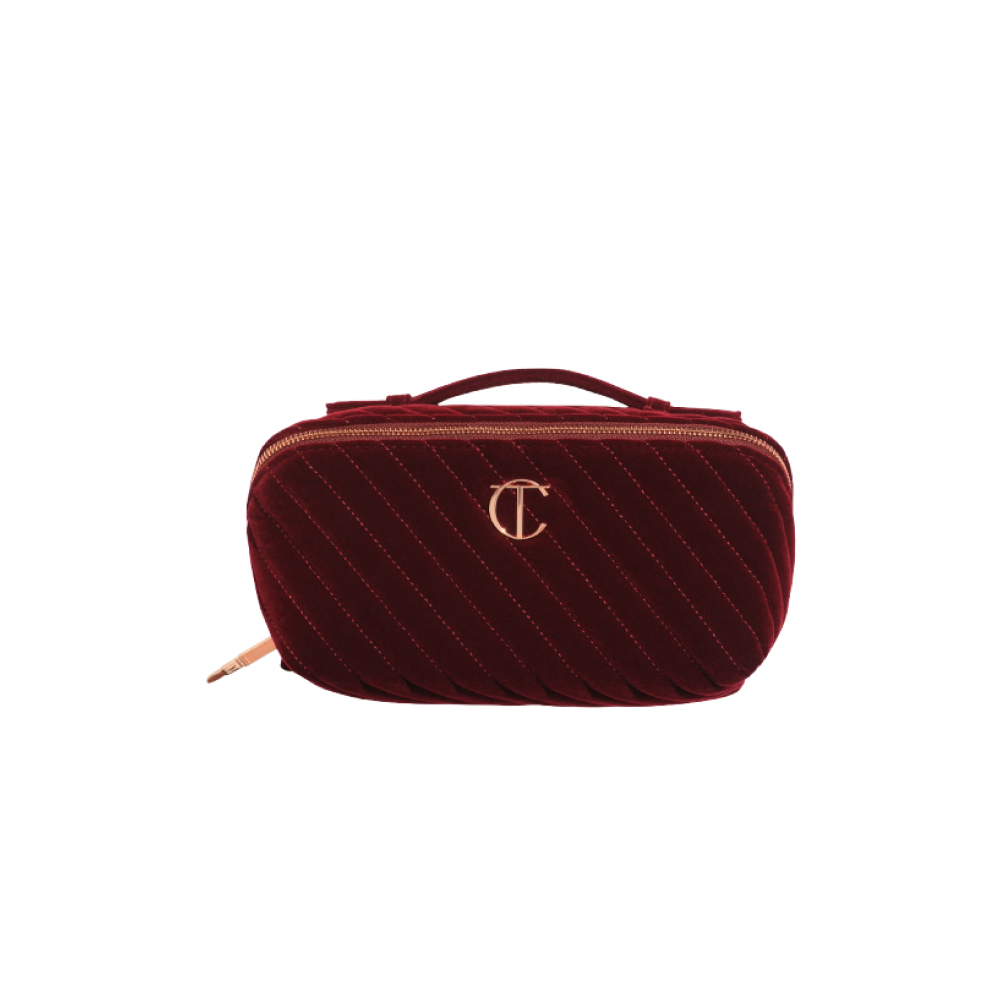 CHARLOTTE TILBURY косметичка velvet