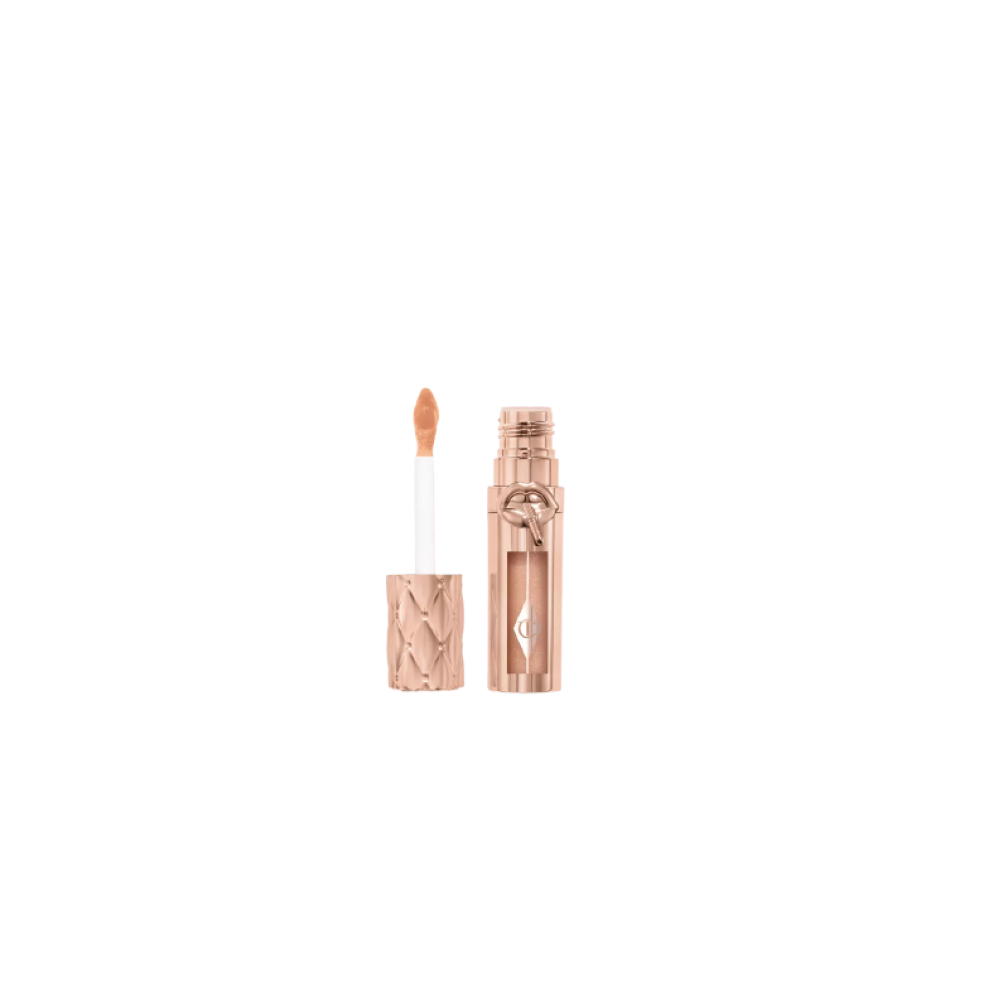 CHARLOTTE TILBURY помада nudegasm diamonds