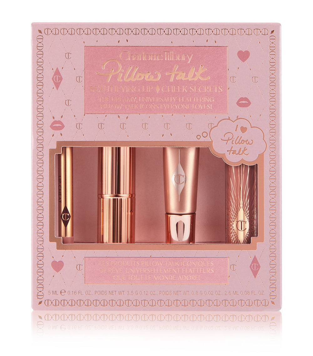 Charlotte Tilbury набор для губ и лица