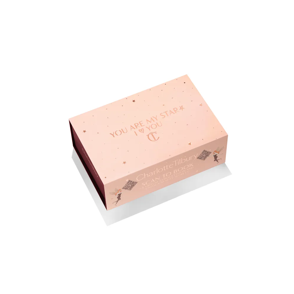 CHARLOTTE TILBURY подарочная упаковка